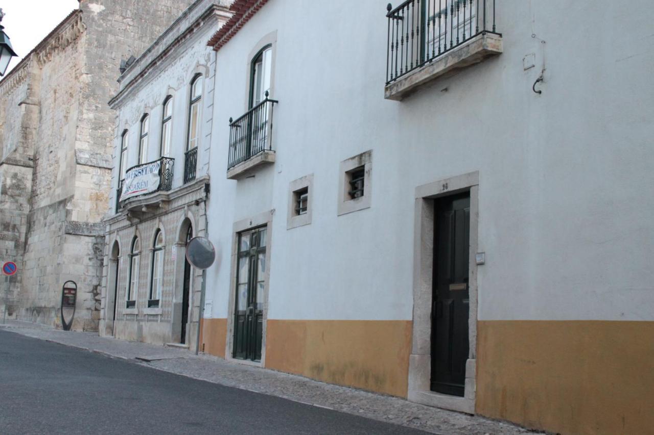 Casa Do Arco, Santarem Lejlighed Eksteriør billede